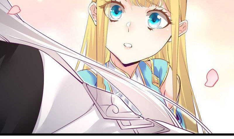 Surrounded by Monsters, I Found a Little Witch Chapter 03 Gambar 34