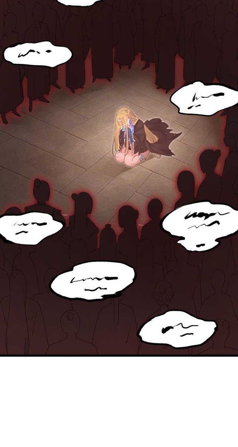 Surrounded by Monsters, I Found a Little Witch Chapter 03 Gambar 21