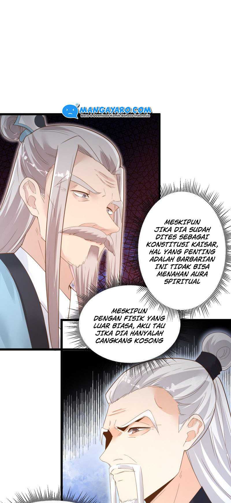 Surrounded by Monsters, I Found a Little Witch Chapter 03 Gambar 22