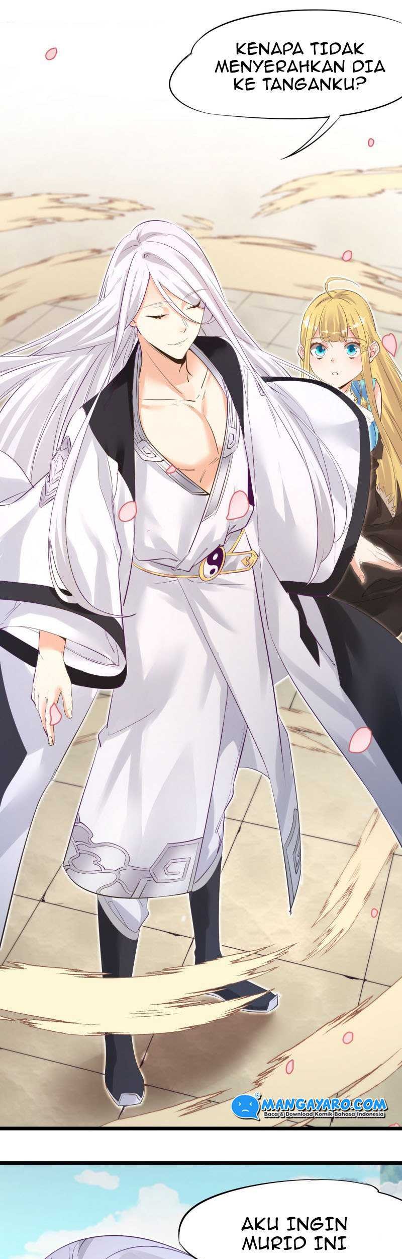 Surrounded by Monsters, I Found a Little Witch Chapter 03 Gambar 35