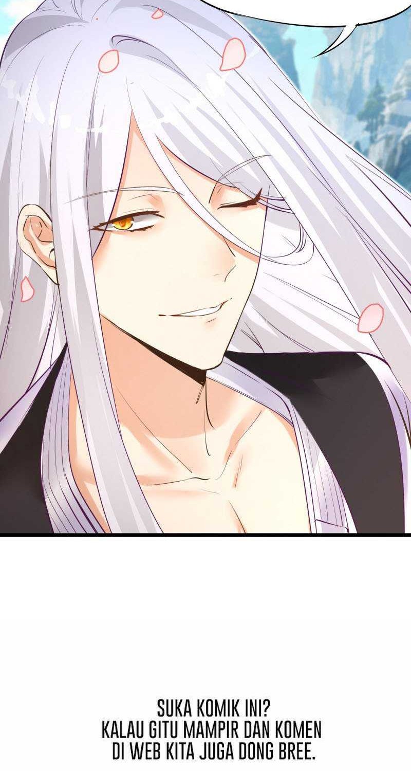 Surrounded by Monsters, I Found a Little Witch Chapter 03 Gambar 36