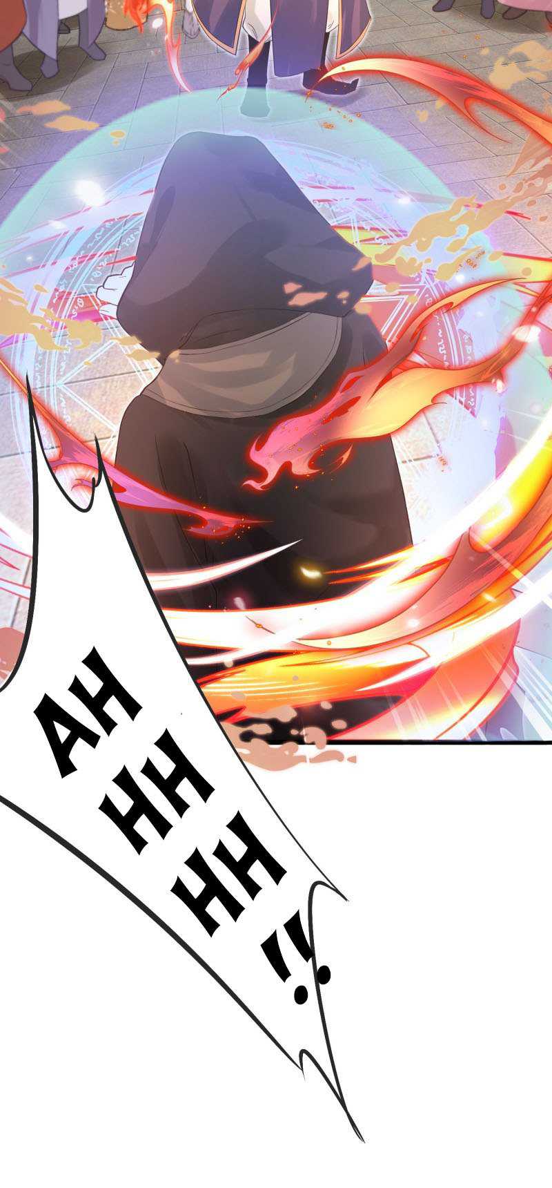 Surrounded by Monsters, I Found a Little Witch Chapter 03 Gambar 6