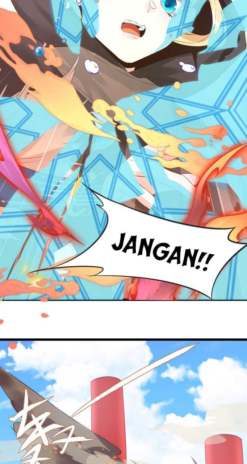 Surrounded by Monsters, I Found a Little Witch Chapter 03 Gambar 8