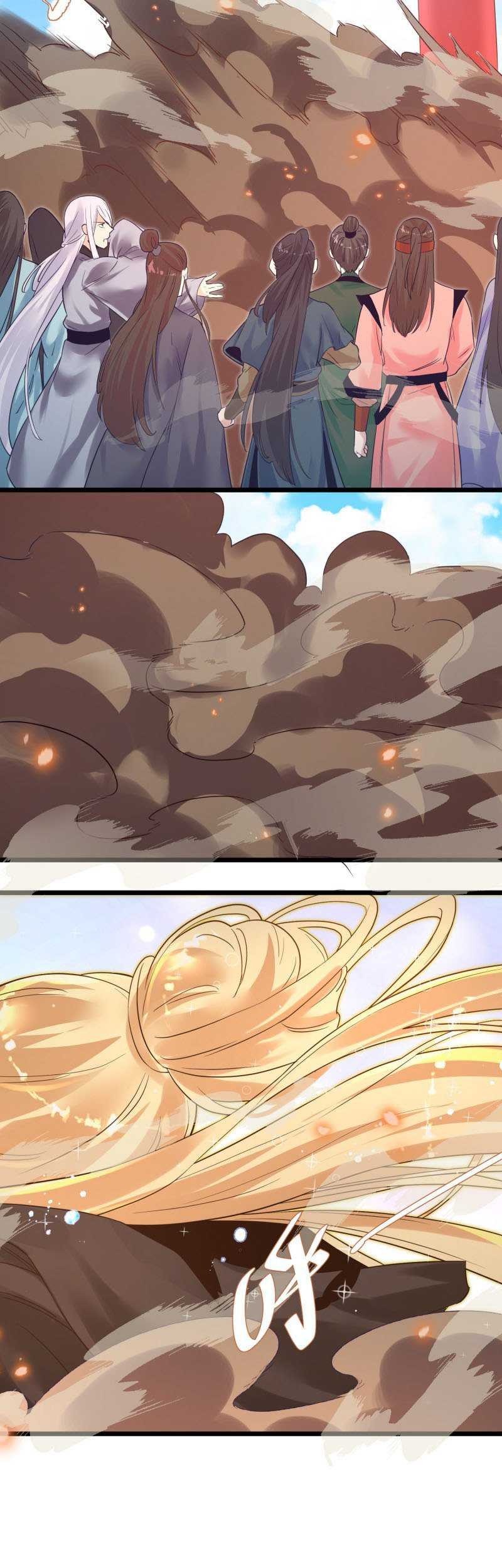 Surrounded by Monsters, I Found a Little Witch Chapter 03 Gambar 9