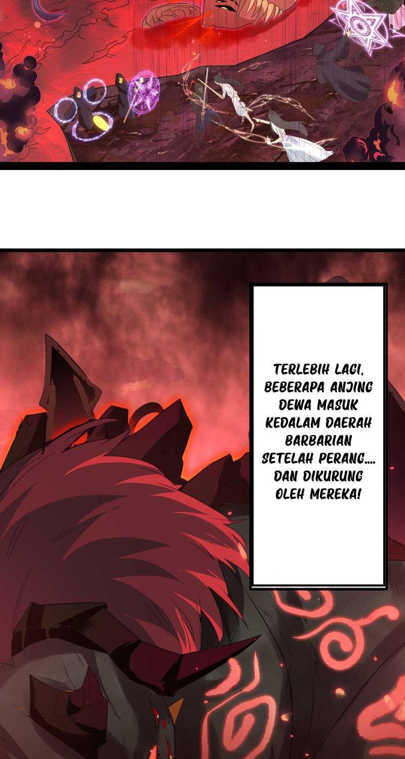 Surrounded by Monsters, I Found a Little Witch Chapter 03 Gambar 16