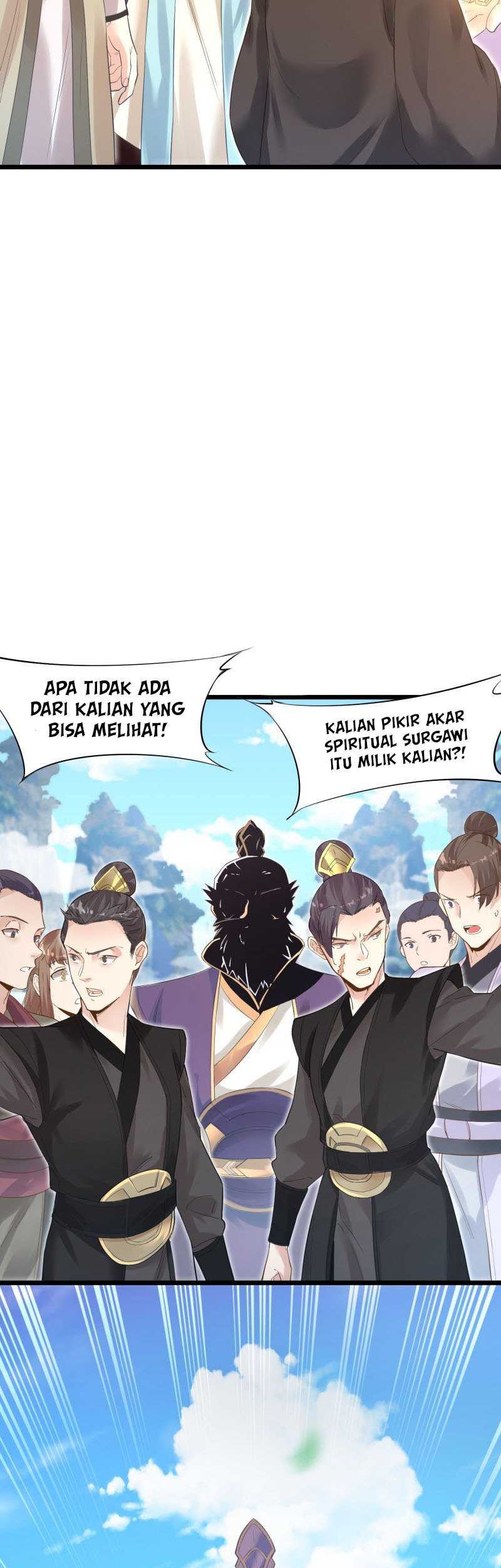 Surrounded by Monsters, I Found a Little Witch Chapter 02 Gambar 29