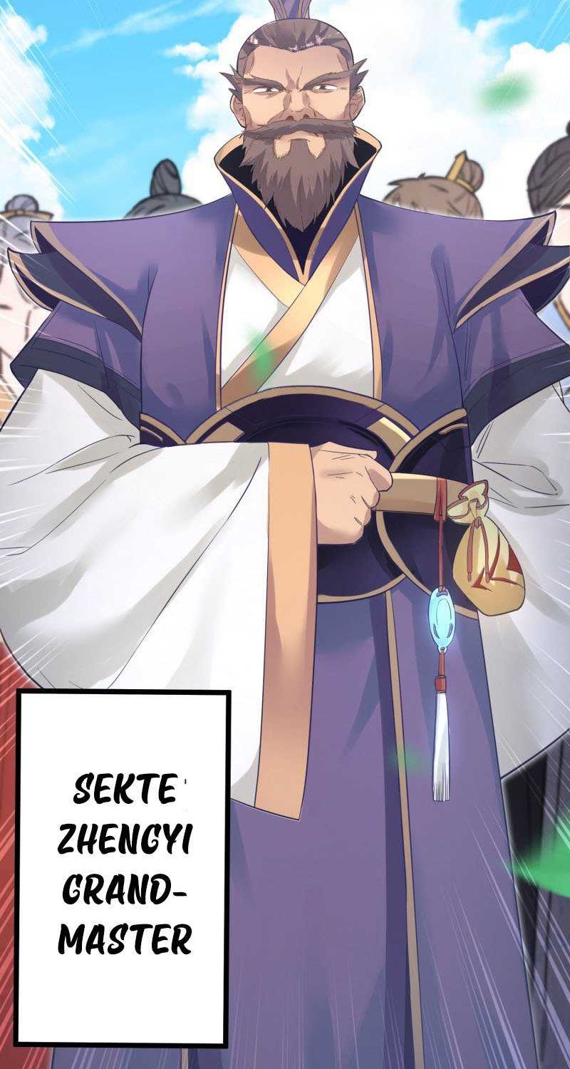 Surrounded by Monsters, I Found a Little Witch Chapter 02 Gambar 30