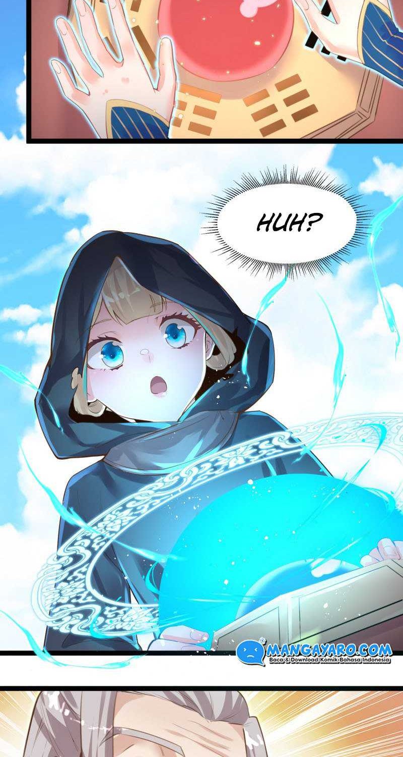 Surrounded by Monsters, I Found a Little Witch Chapter 02 Gambar 18