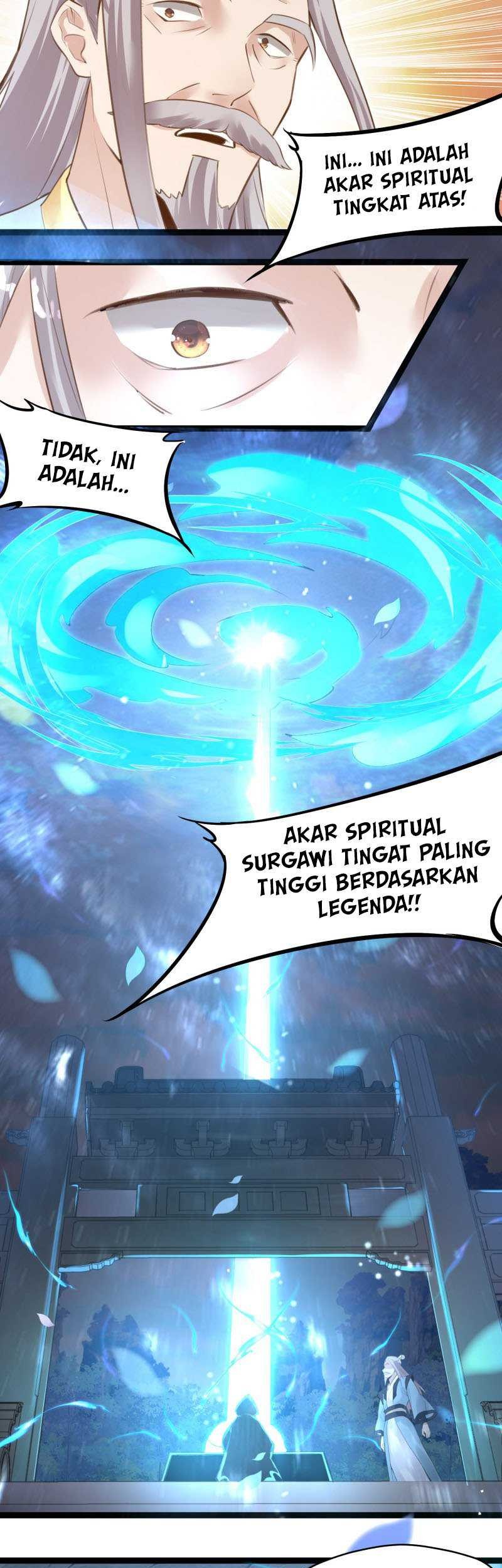 Surrounded by Monsters, I Found a Little Witch Chapter 02 Gambar 19