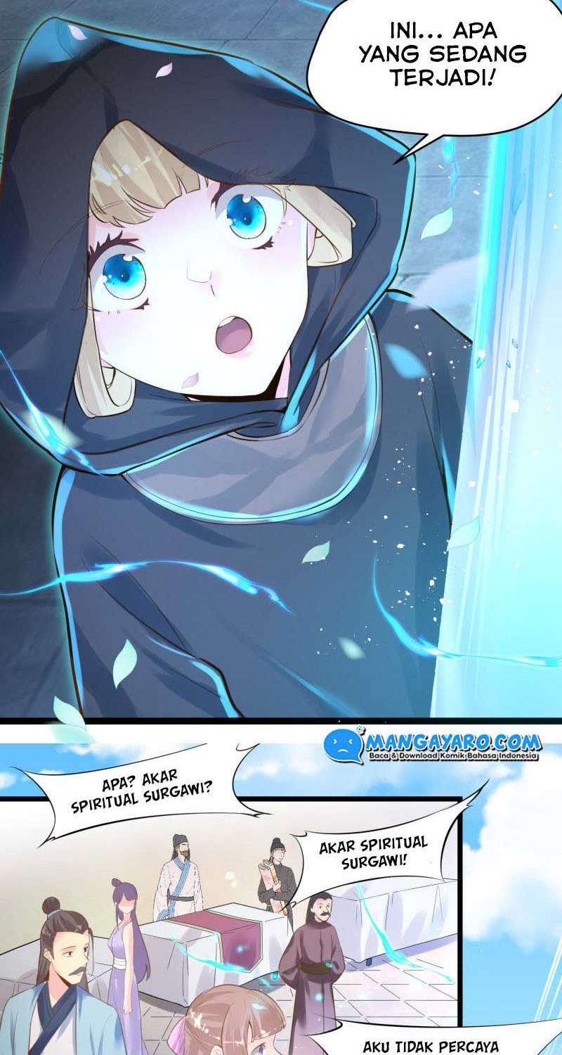 Surrounded by Monsters, I Found a Little Witch Chapter 02 Gambar 20