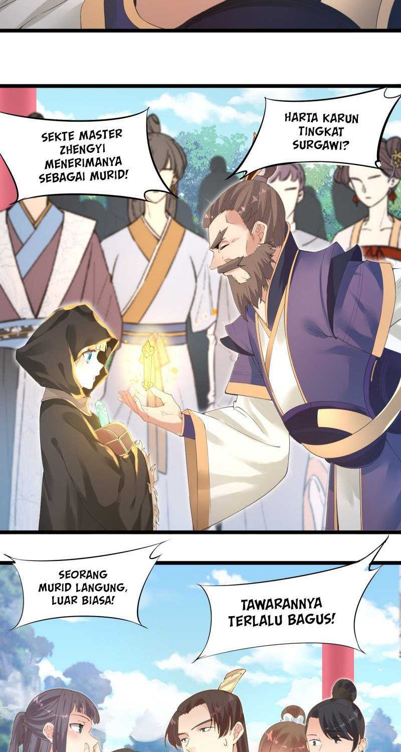 Surrounded by Monsters, I Found a Little Witch Chapter 02 Gambar 34