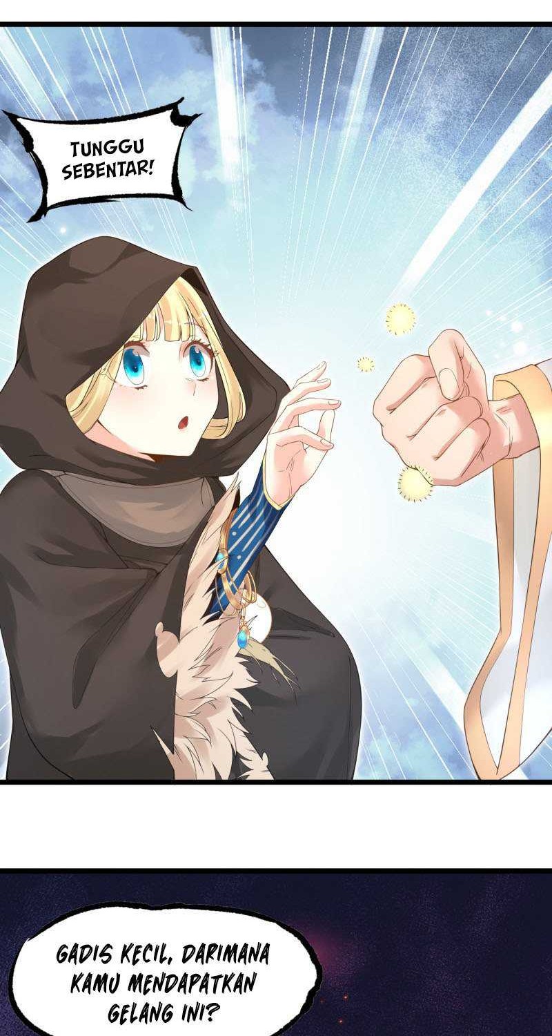 Surrounded by Monsters, I Found a Little Witch Chapter 02 Gambar 36