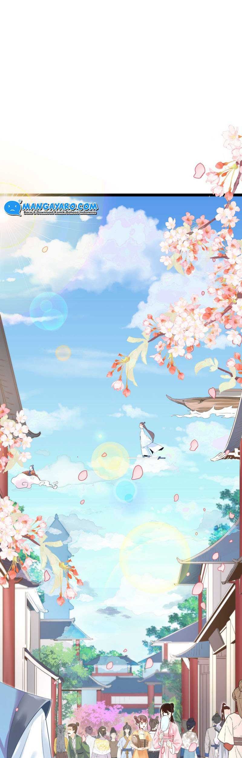 Manhua Surrounded by Monsters, I Found a Little Witch Chapter 02 gambar nomor 2