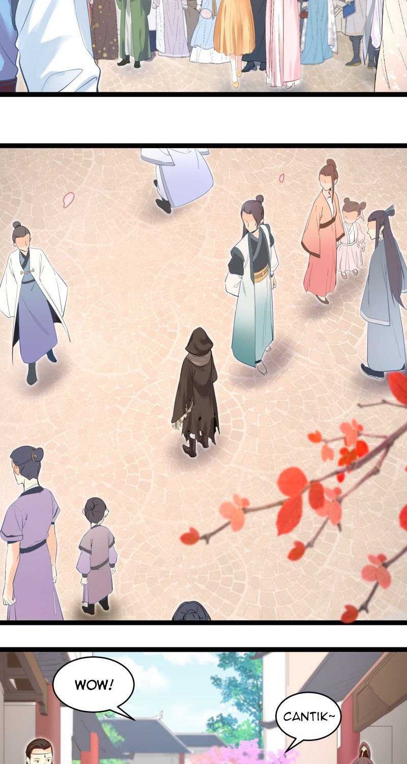 Surrounded by Monsters, I Found a Little Witch Chapter 02 Gambar 3