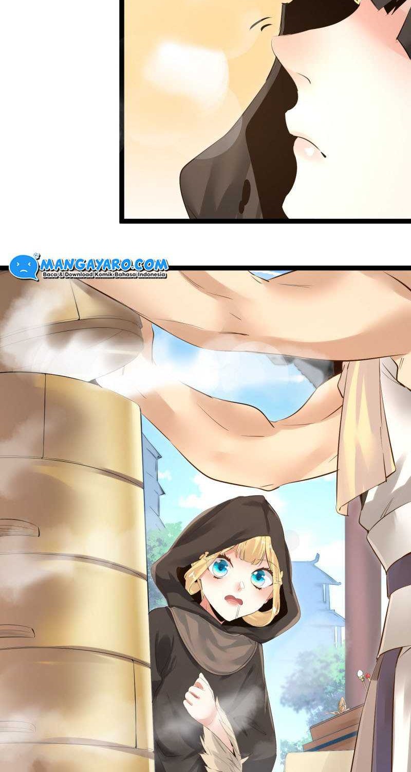 Surrounded by Monsters, I Found a Little Witch Chapter 02 Gambar 5