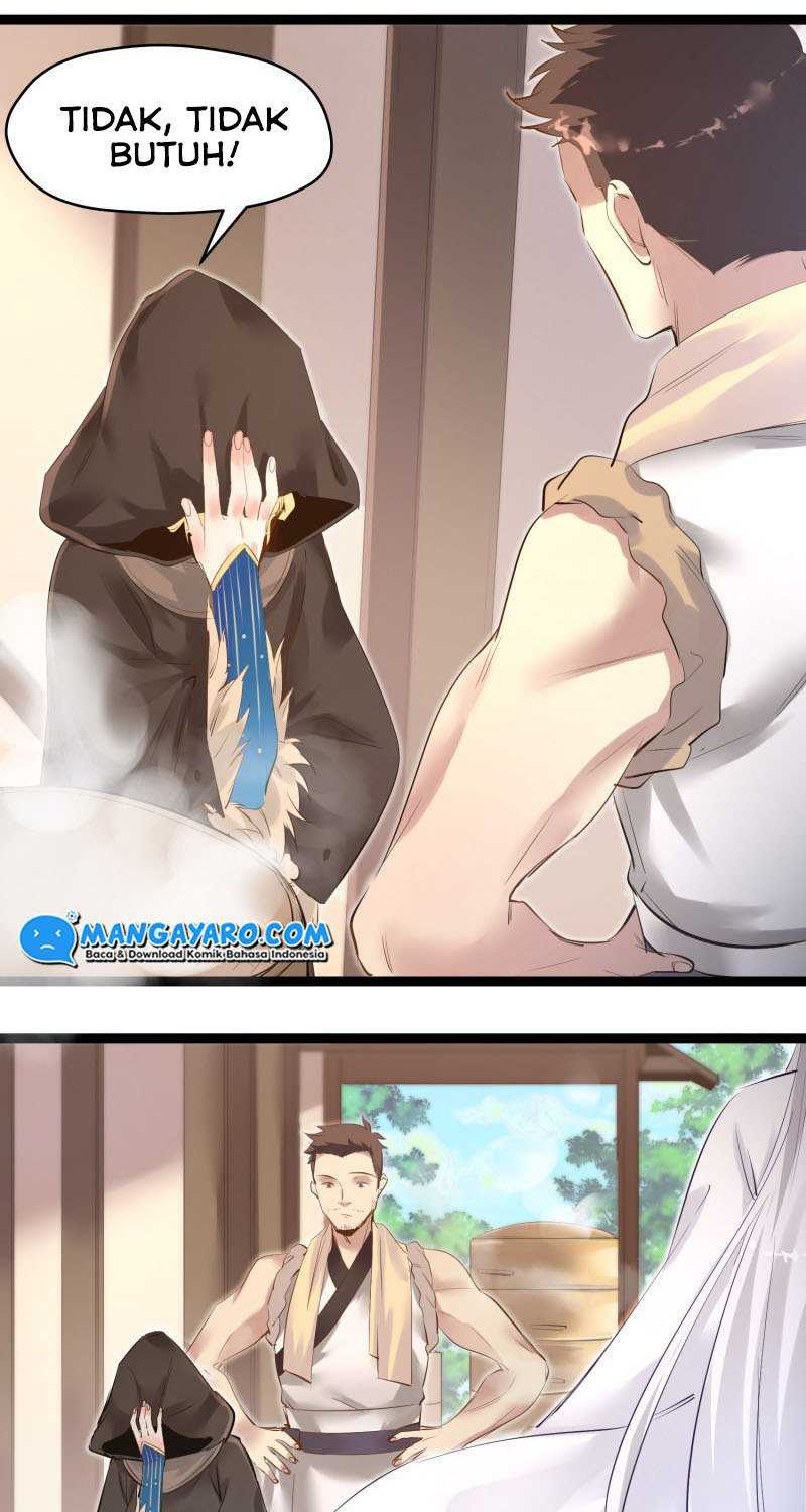 Surrounded by Monsters, I Found a Little Witch Chapter 02 Gambar 8