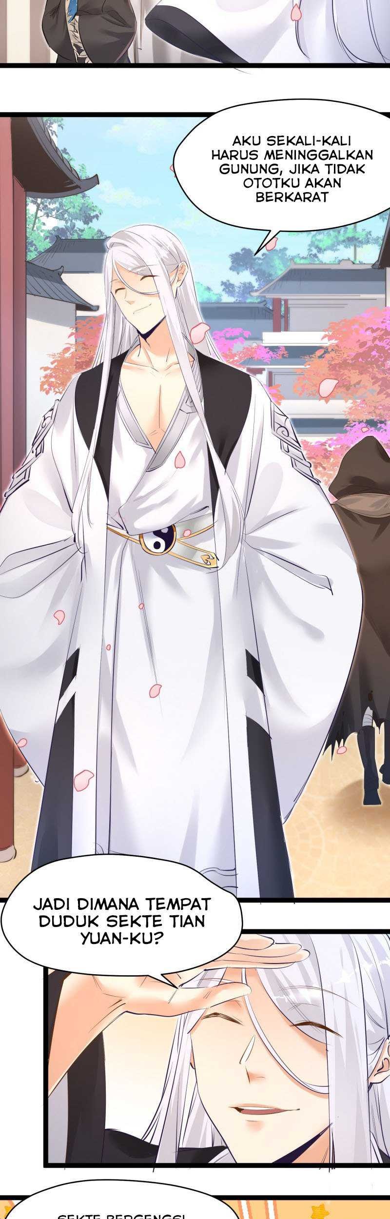 Surrounded by Monsters, I Found a Little Witch Chapter 02 Gambar 9