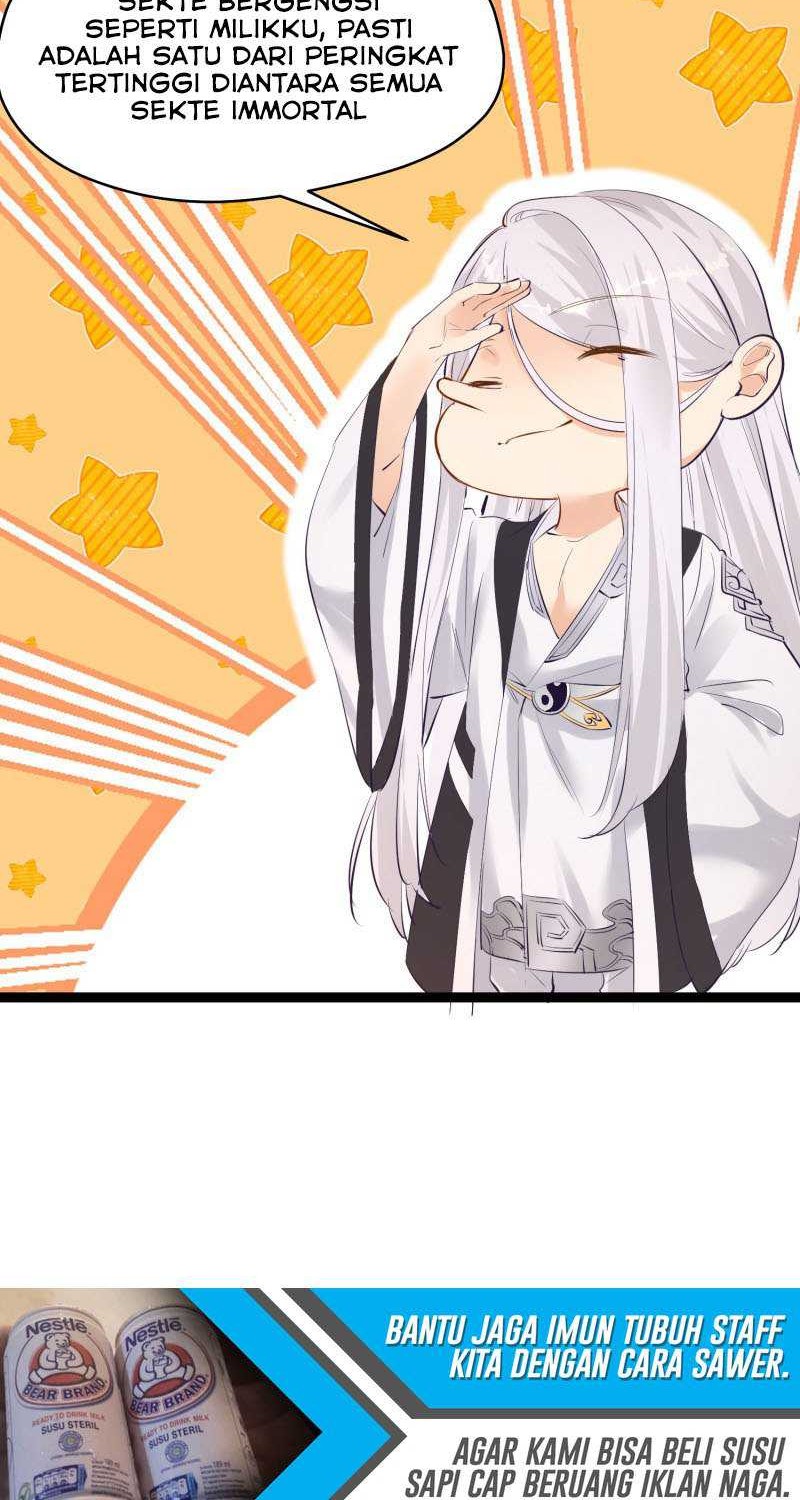 Surrounded by Monsters, I Found a Little Witch Chapter 02 Gambar 10