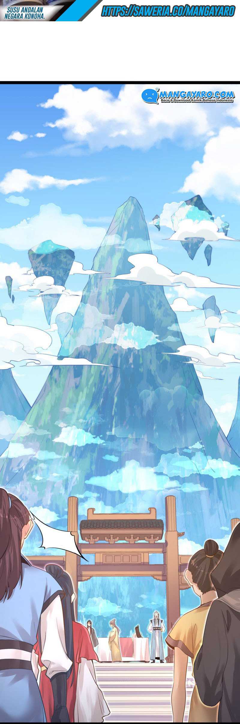 Surrounded by Monsters, I Found a Little Witch Chapter 02 Gambar 11