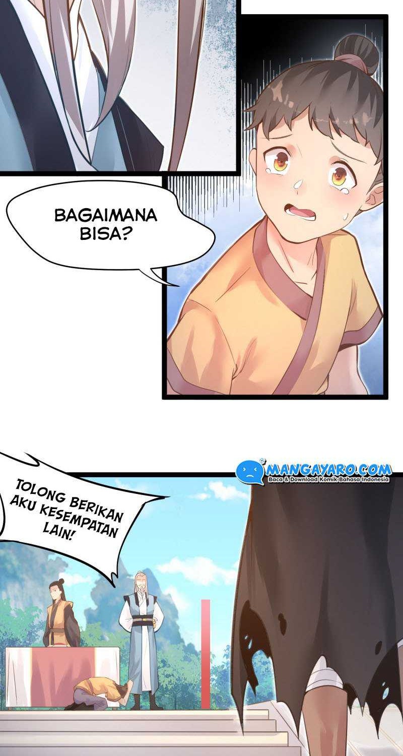 Surrounded by Monsters, I Found a Little Witch Chapter 02 Gambar 13