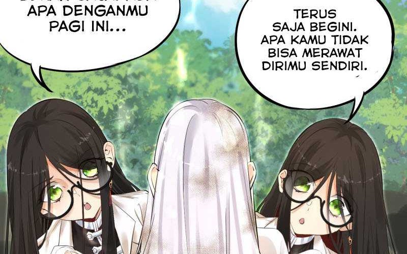 Surrounded by Monsters, I Found a Little Witch Chapter 01 Gambar 24