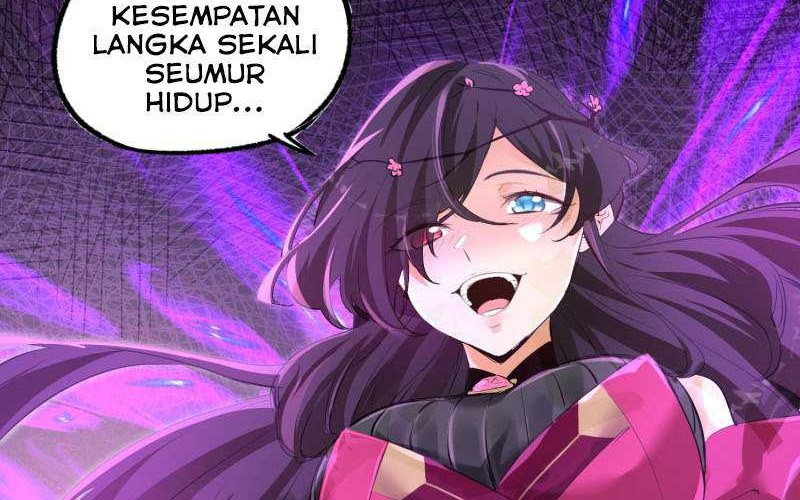 Surrounded by Monsters, I Found a Little Witch Chapter 01 Gambar 45