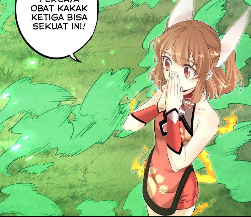 Surrounded by Monsters, I Found a Little Witch Chapter 01 Gambar 34