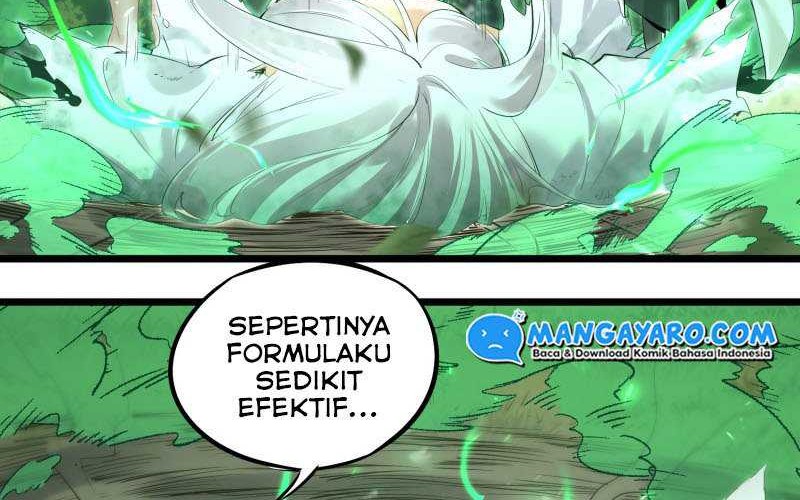 Surrounded by Monsters, I Found a Little Witch Chapter 01 Gambar 36