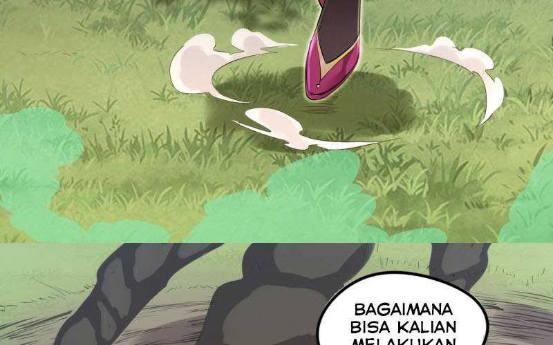 Surrounded by Monsters, I Found a Little Witch Chapter 01 Gambar 40