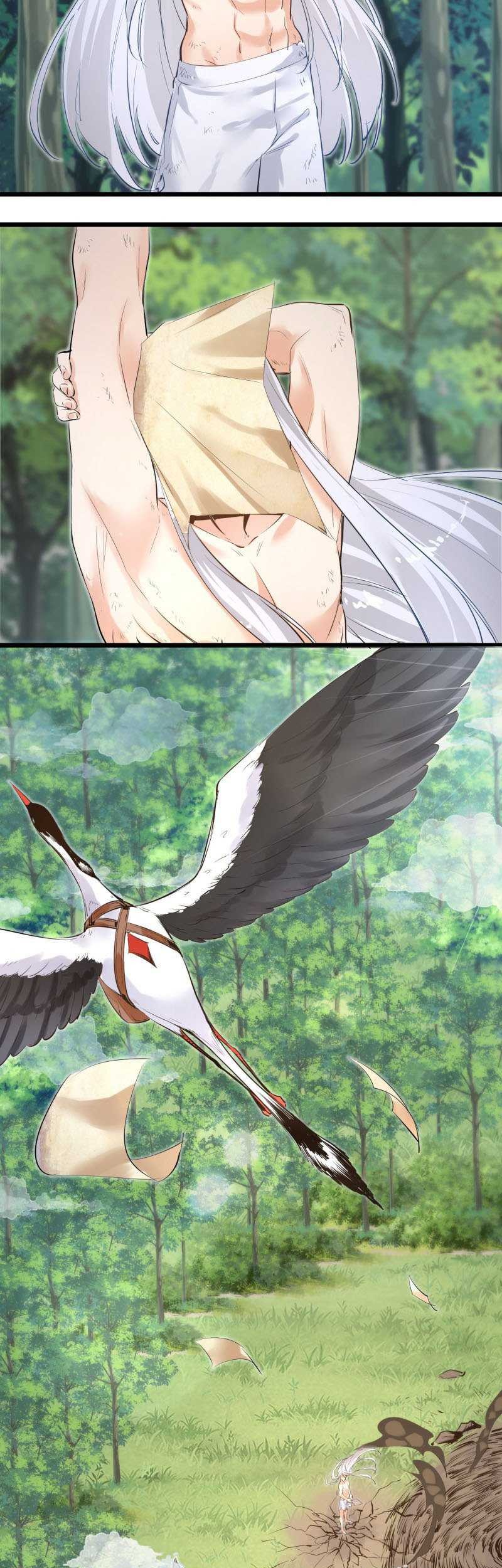 Surrounded by Monsters, I Found a Little Witch Chapter 01 Gambar 58