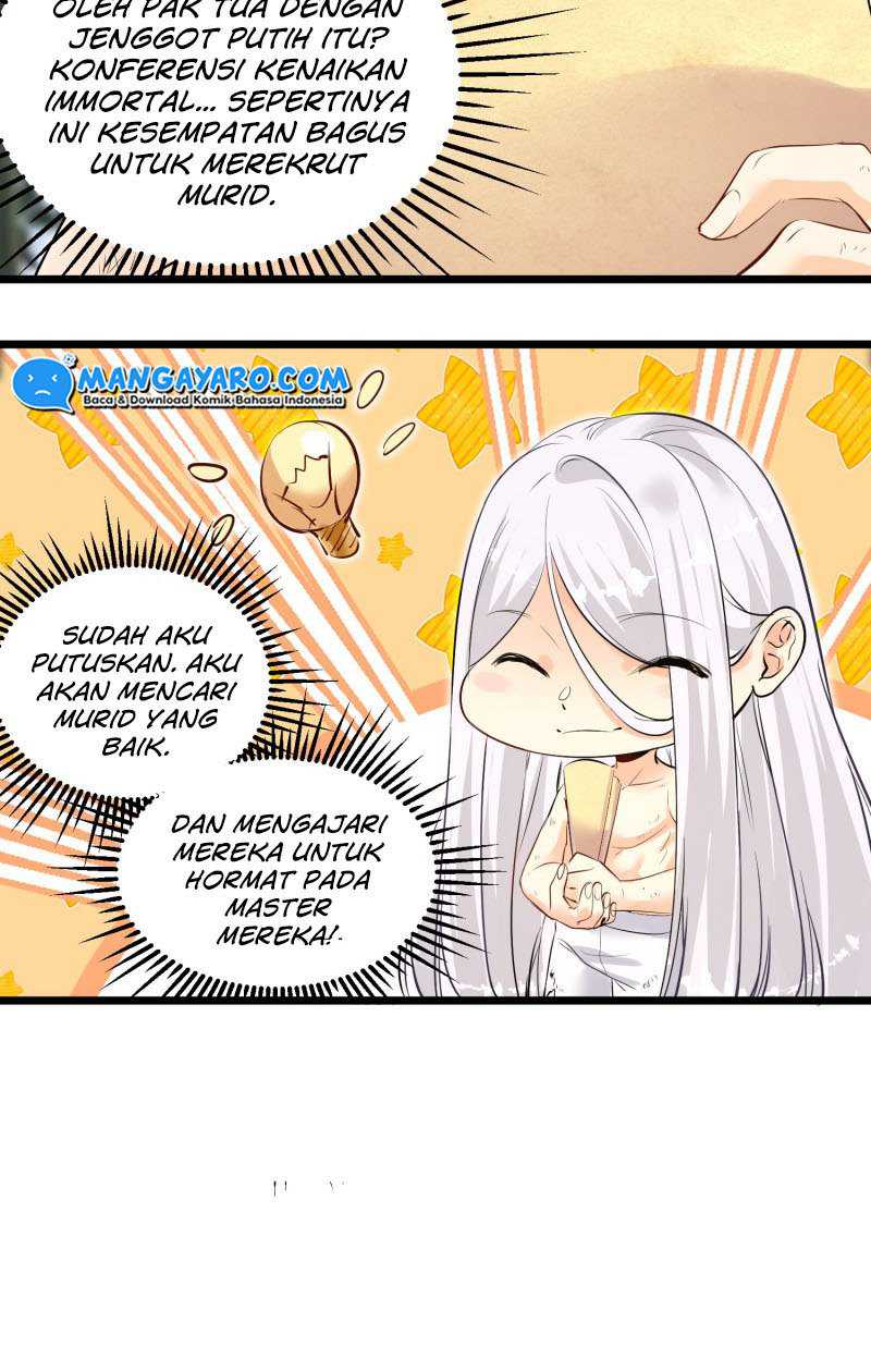 Surrounded by Monsters, I Found a Little Witch Chapter 01 Gambar 62