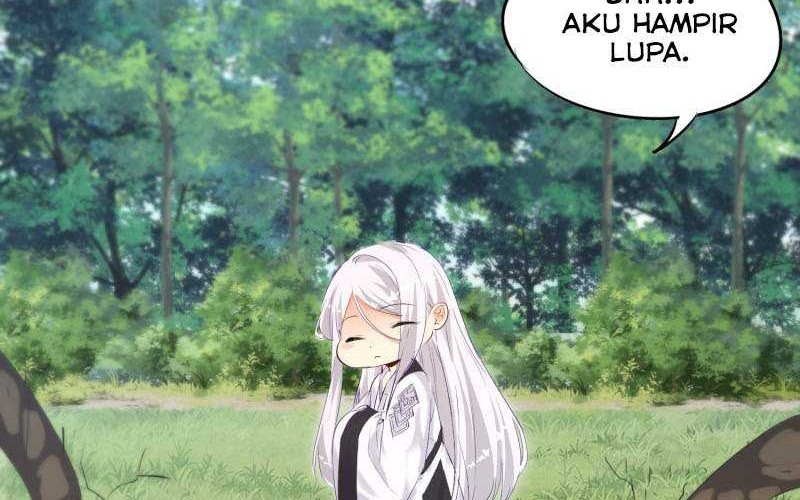 Surrounded by Monsters, I Found a Little Witch Chapter 01 Gambar 64