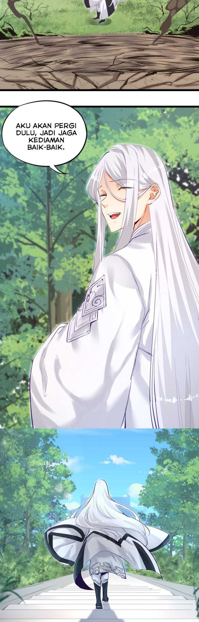 Surrounded by Monsters, I Found a Little Witch Chapter 01 Gambar 65