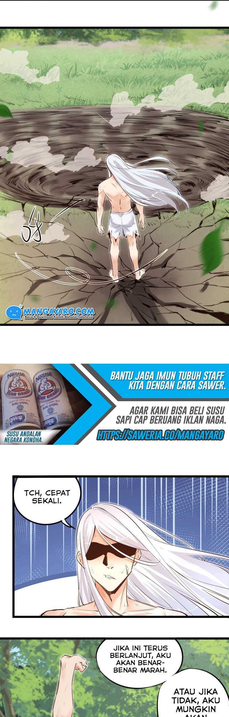 Surrounded by Monsters, I Found a Little Witch Chapter 01 Gambar 56