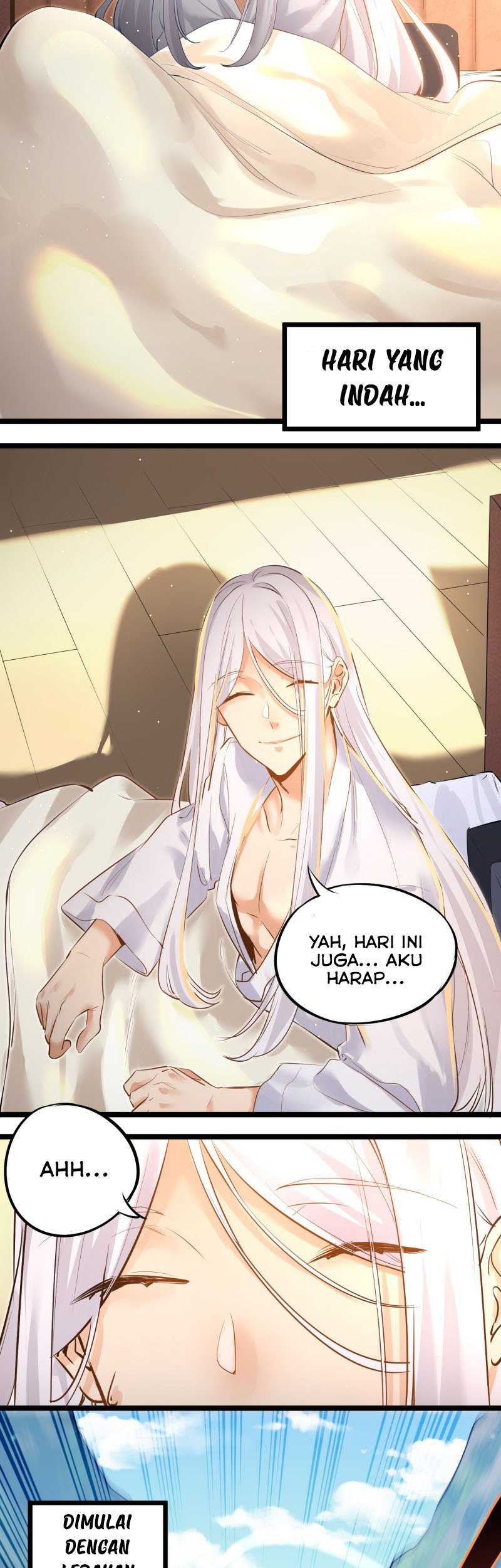 Surrounded by Monsters, I Found a Little Witch Chapter 01 Gambar 4