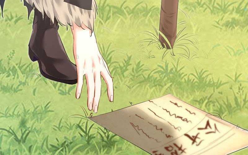 Surrounded by Monsters, I Found a Little Witch Chapter 01 Gambar 70