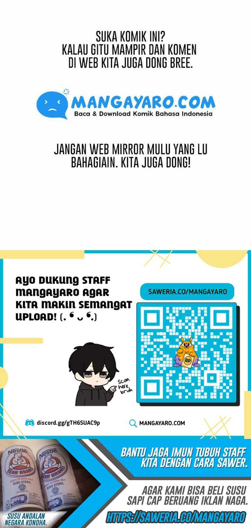 Surrounded by Monsters, I Found a Little Witch Chapter 01 Gambar 73