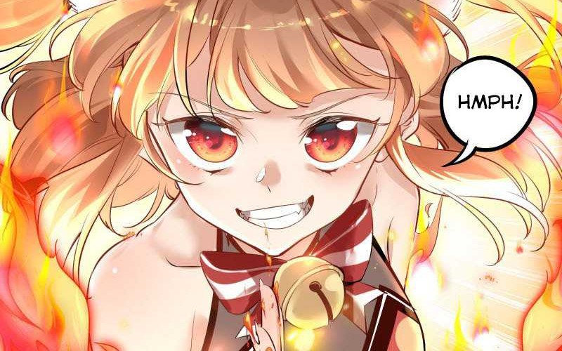 Surrounded by Monsters, I Found a Little Witch Chapter 01 Gambar 10