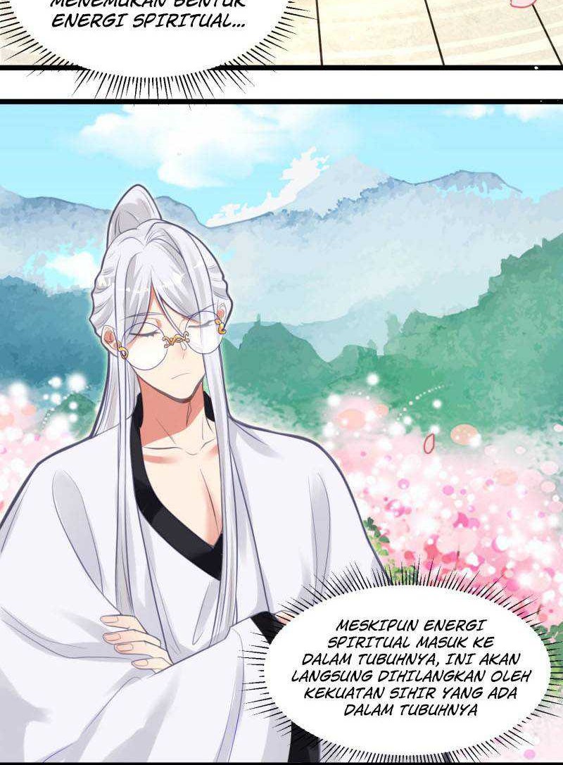 Surrounded by Monsters, I Found a Little Witch Chapter 07 Gambar 14