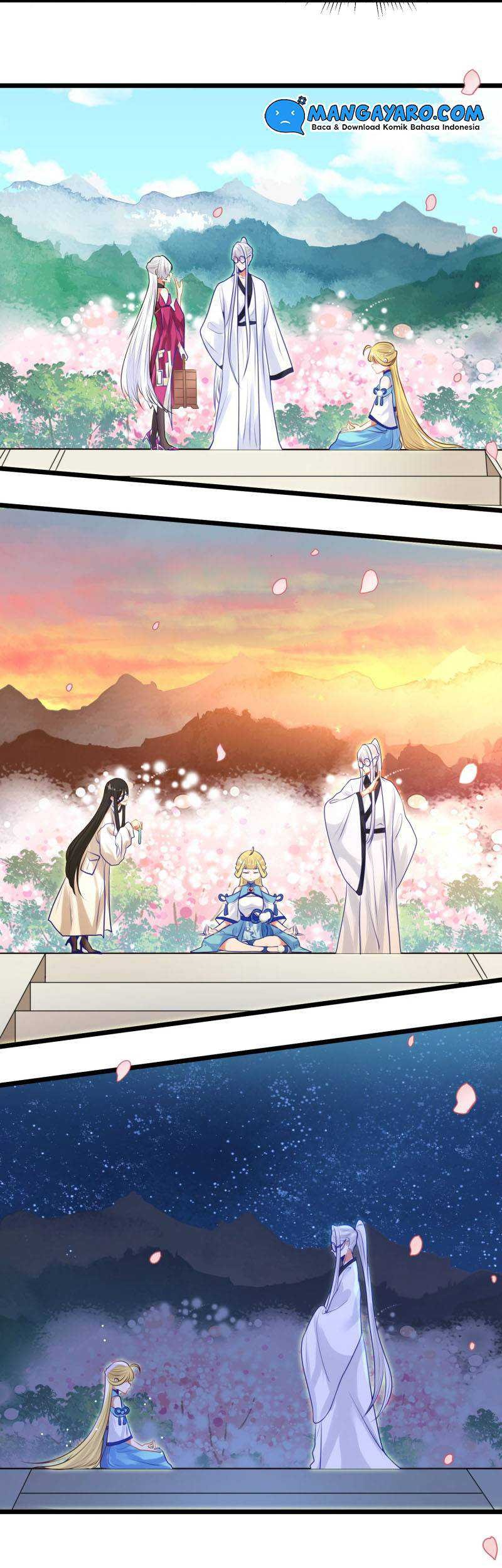 Surrounded by Monsters, I Found a Little Witch Chapter 07 Gambar 15