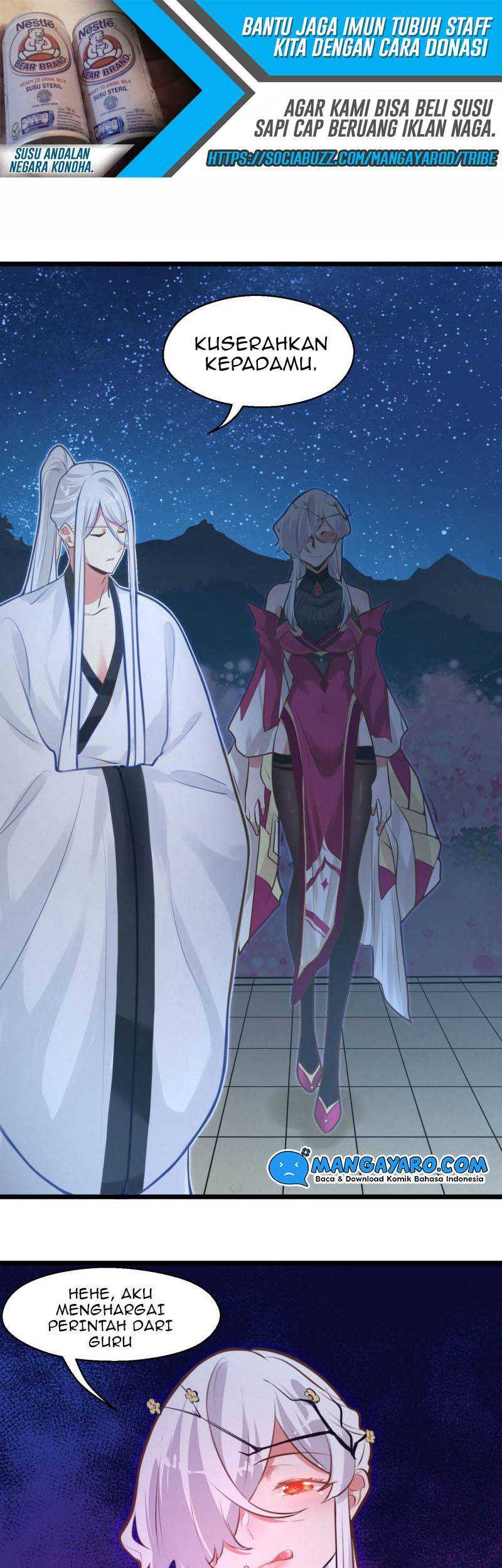 Surrounded by Monsters, I Found a Little Witch Chapter 07 Gambar 19