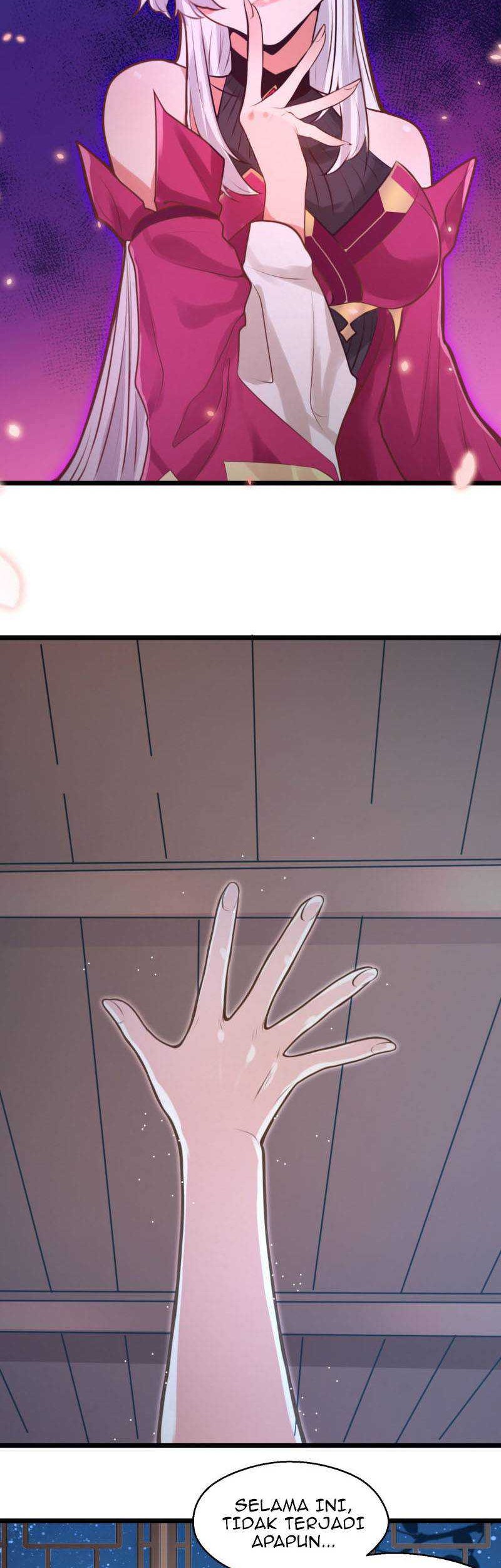 Surrounded by Monsters, I Found a Little Witch Chapter 07 Gambar 20