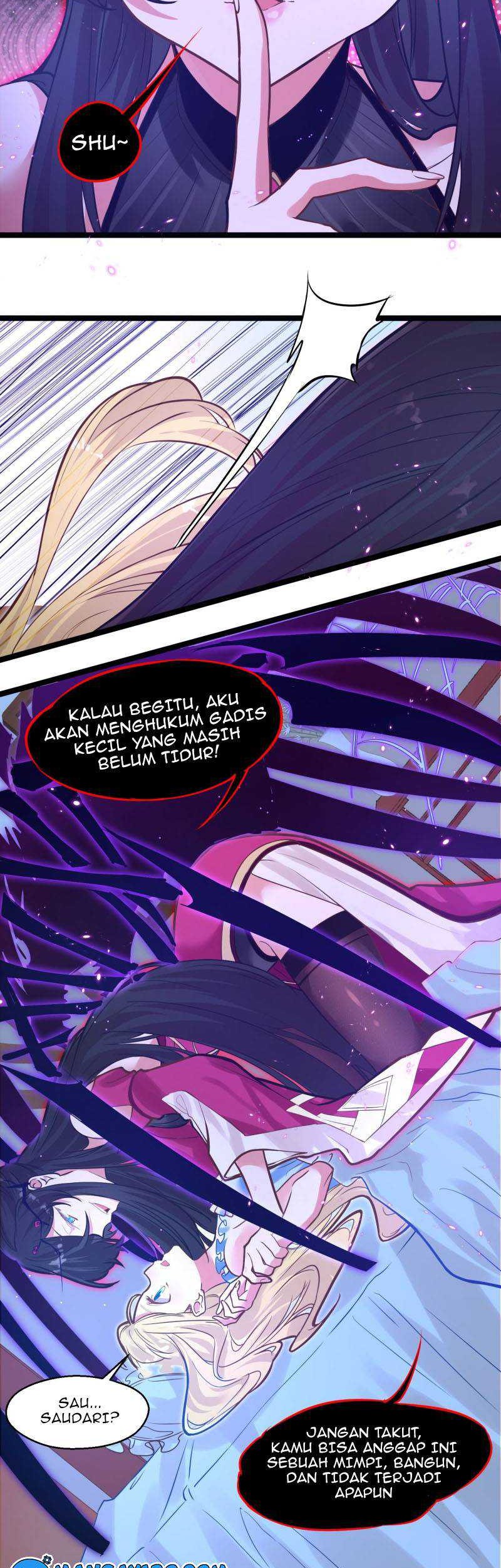 Surrounded by Monsters, I Found a Little Witch Chapter 07 Gambar 25