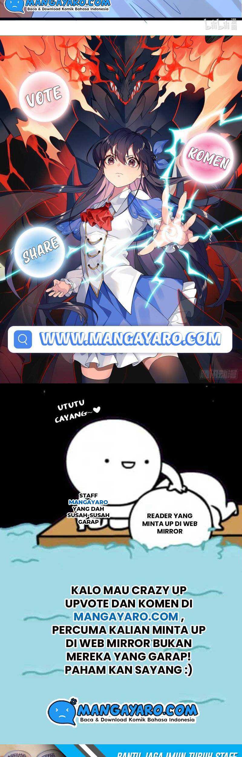 Surrounded by Monsters, I Found a Little Witch Chapter 07 Gambar 26