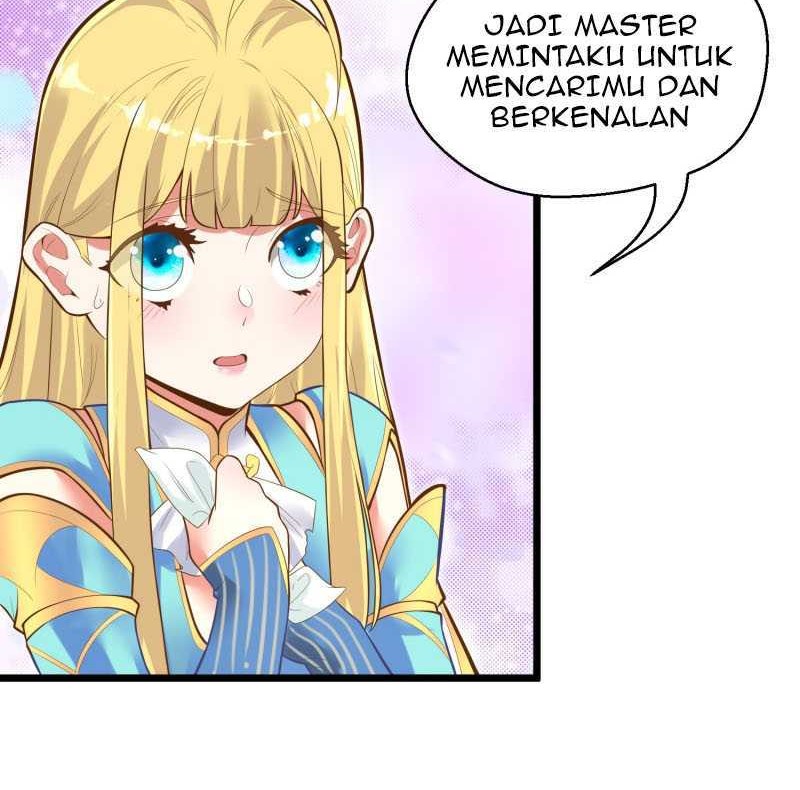 Surrounded by Monsters, I Found a Little Witch Chapter 06 Gambar 5