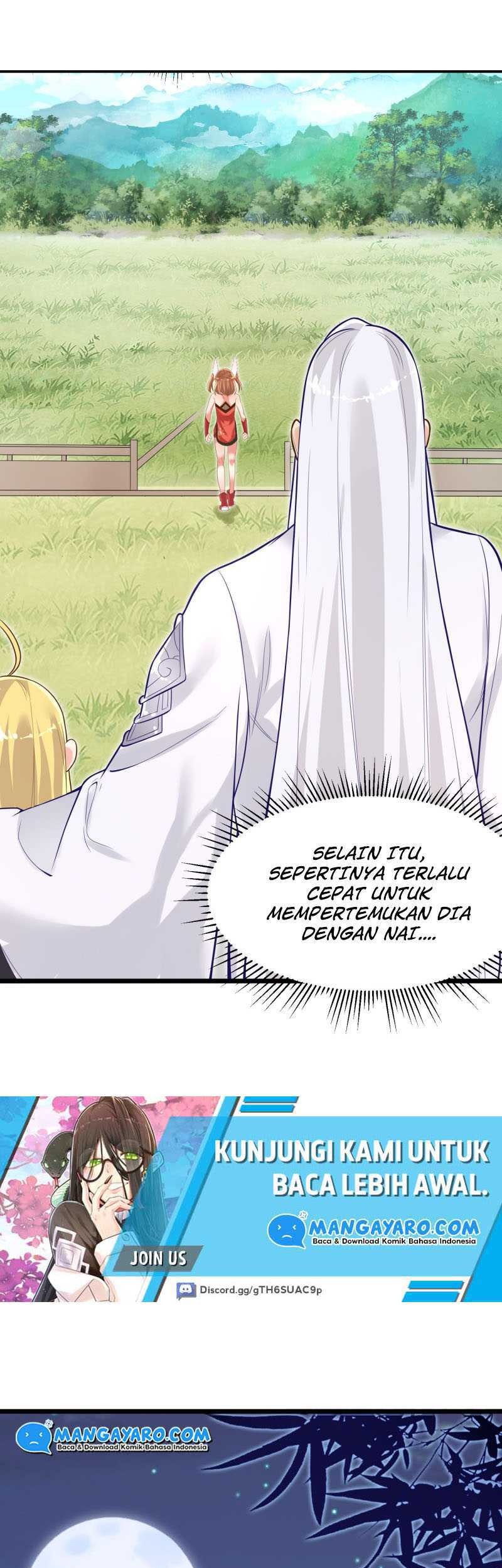 Surrounded by Monsters, I Found a Little Witch Chapter 06 Gambar 10