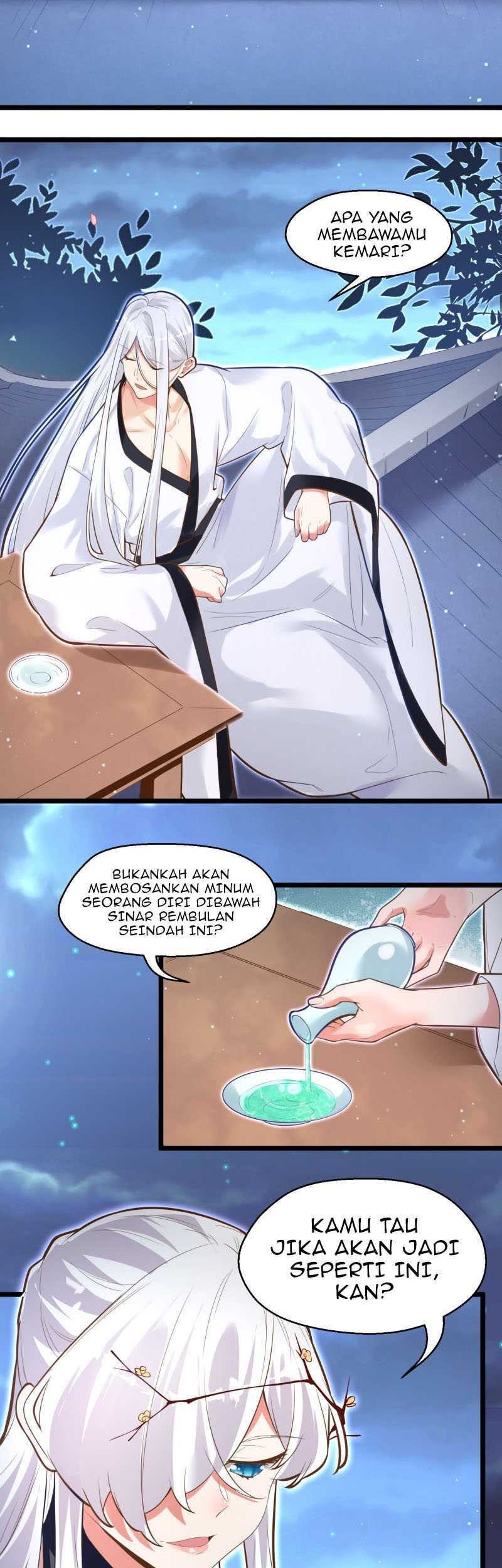 Surrounded by Monsters, I Found a Little Witch Chapter 06 Gambar 12