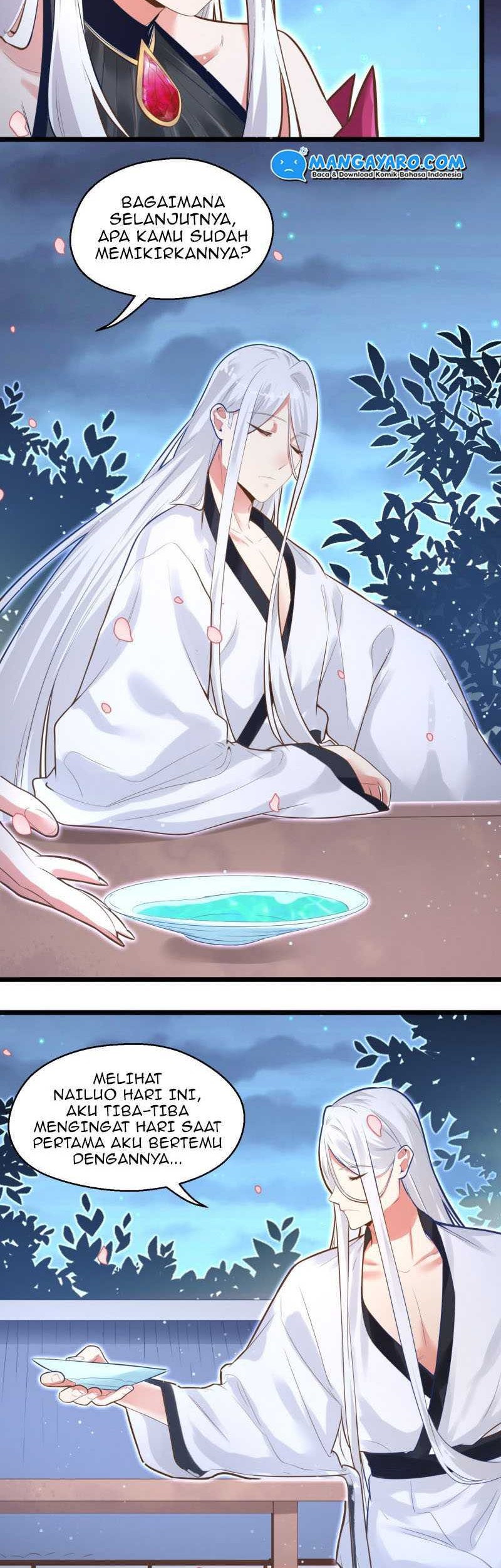 Surrounded by Monsters, I Found a Little Witch Chapter 06 Gambar 13