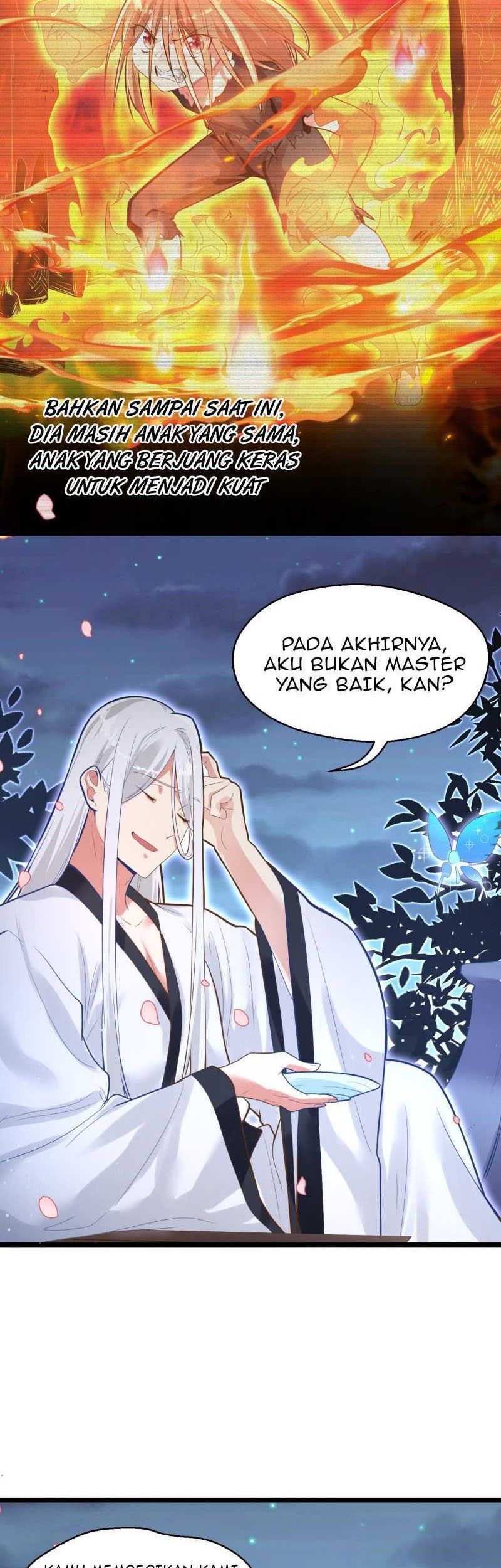 Surrounded by Monsters, I Found a Little Witch Chapter 06 Gambar 16