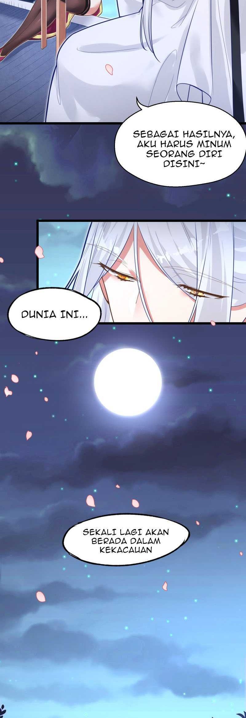 Surrounded by Monsters, I Found a Little Witch Chapter 06 Gambar 18